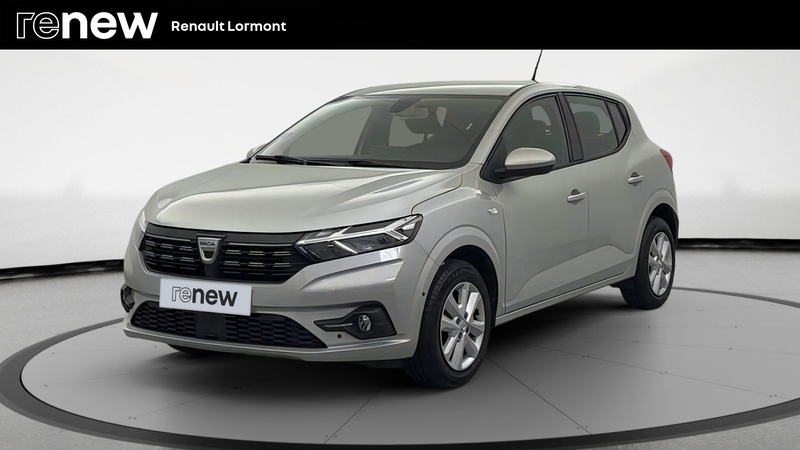 Image de l'annonce principale - Dacia Sandero