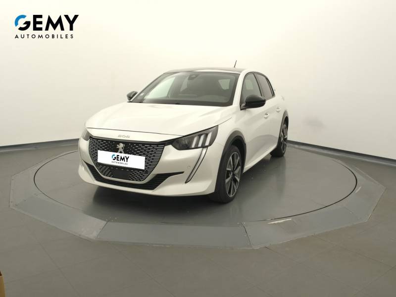 Image de l'annonce principale - Peugeot e-208