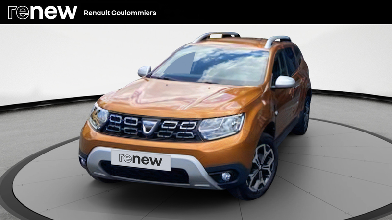 Image de l'annonce principale - Dacia Duster