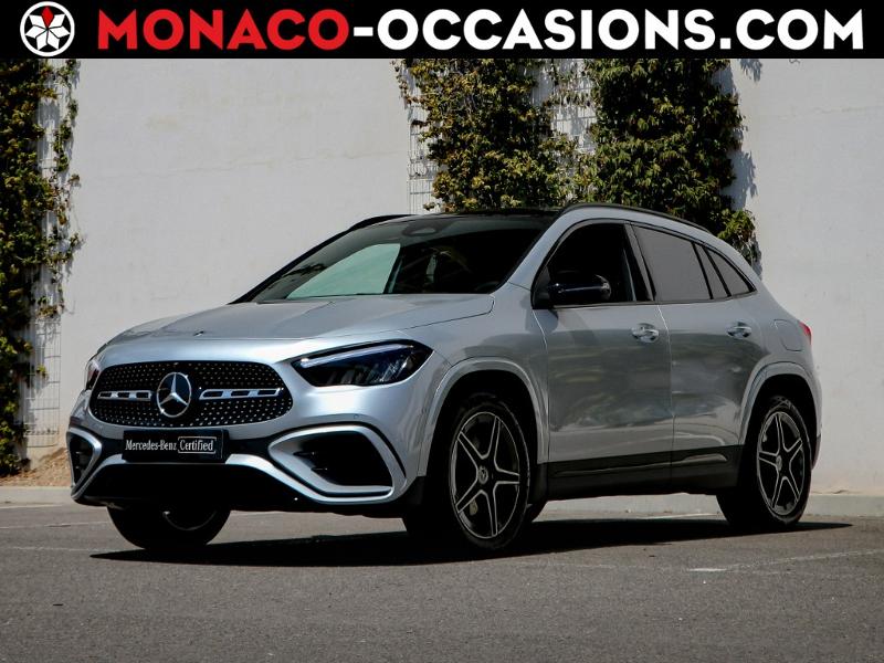 Image de l'annonce principale - Mercedes-Benz GLA