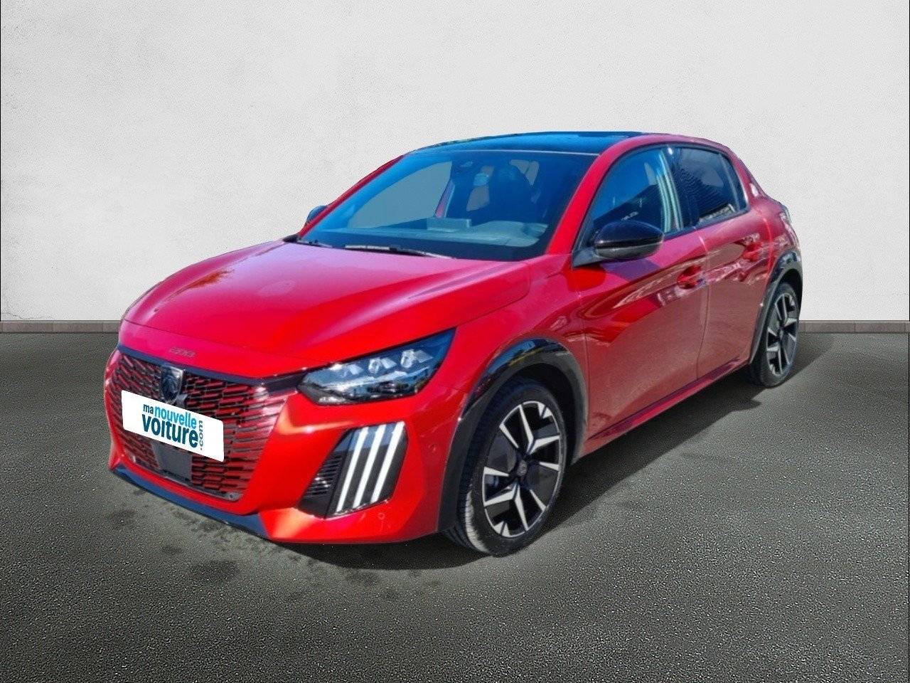Image de l'annonce principale - Peugeot e-208