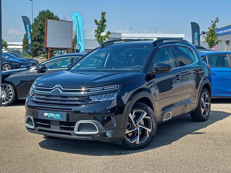 Image de l'annonce principale - Citroën C5 Aircross