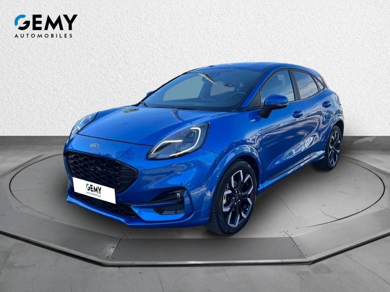 Image de l'annonce principale - Ford Puma