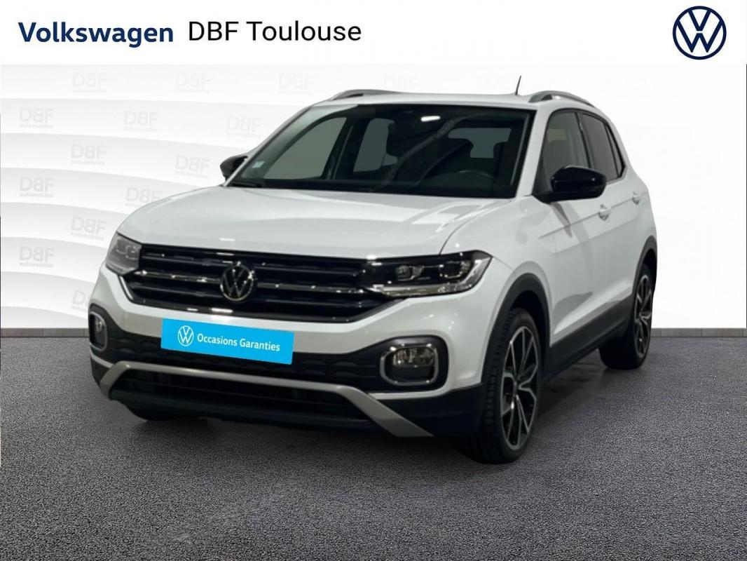 Image de l'annonce principale - Volkswagen T-Cross