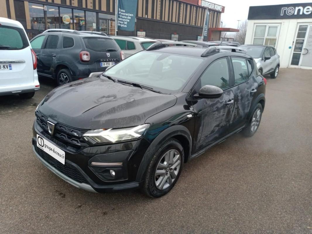 Image de l'annonce principale - Dacia Sandero Stepway