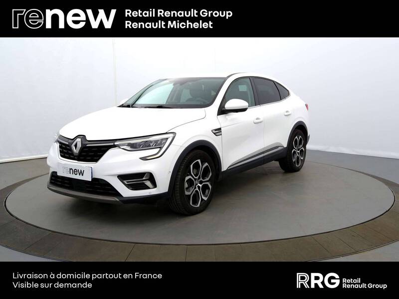 Image de l'annonce principale - Renault Arkana