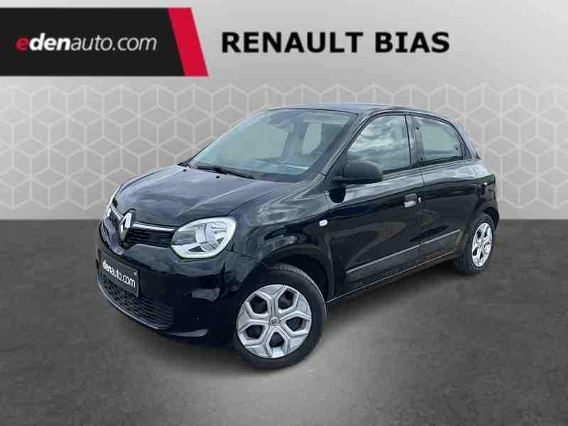 Image de l'annonce principale - Renault Twingo