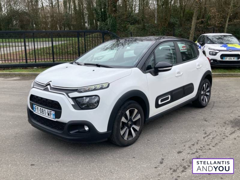 Image de l'annonce principale - Citroën C3