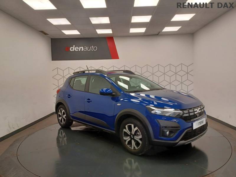 Image de l'annonce principale - Dacia Sandero Stepway