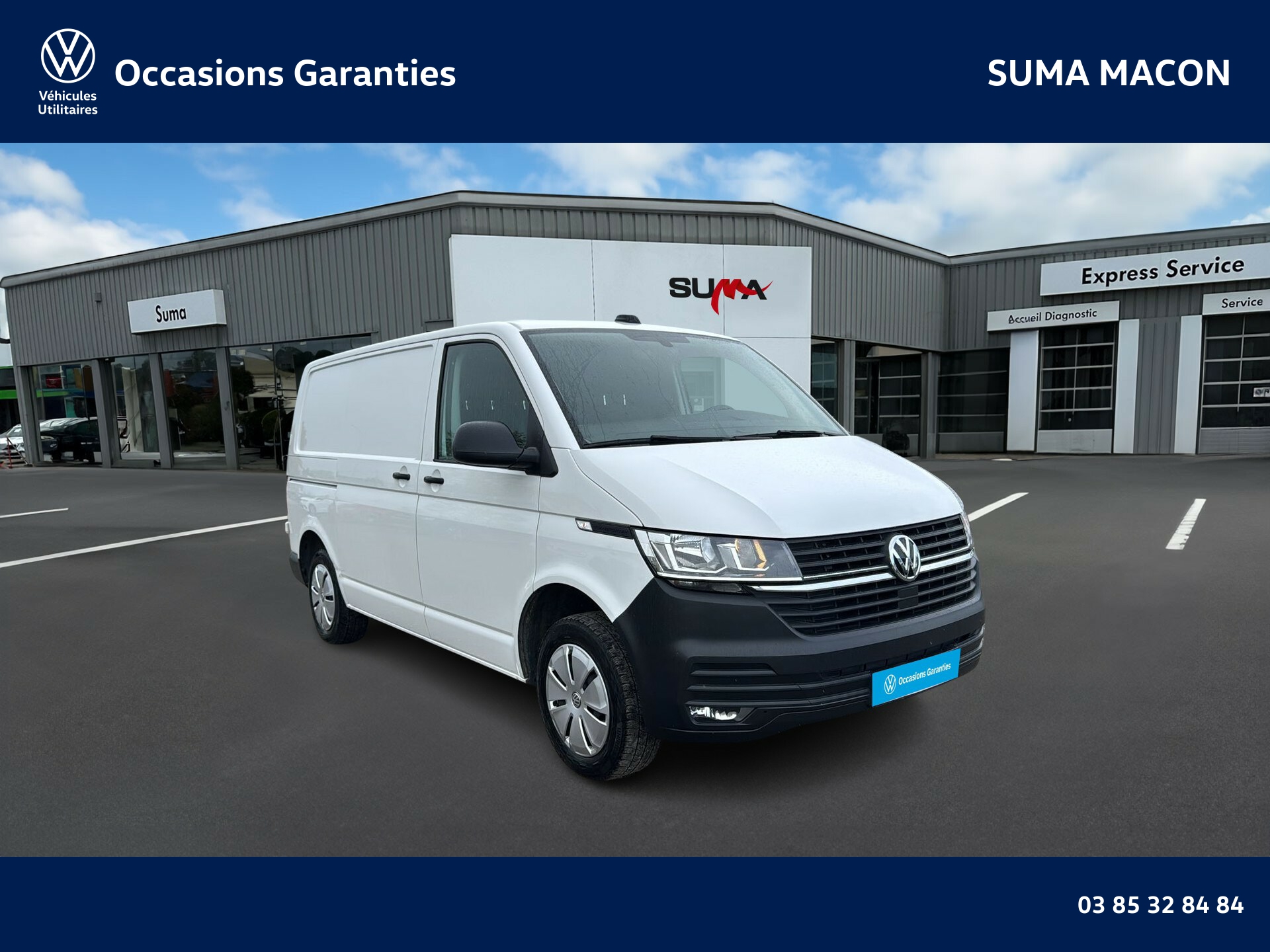 Image de l'annonce principale - Volkswagen Transporter