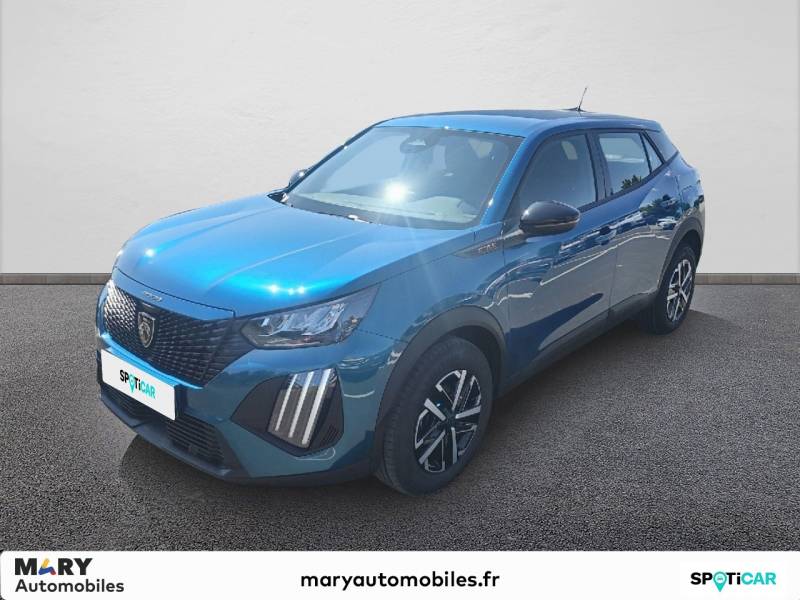 Image de l'annonce principale - Peugeot 2008