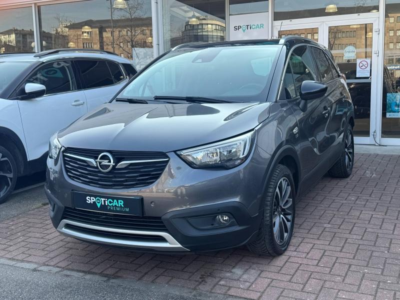 Image de l'annonce principale - Opel Crossland X