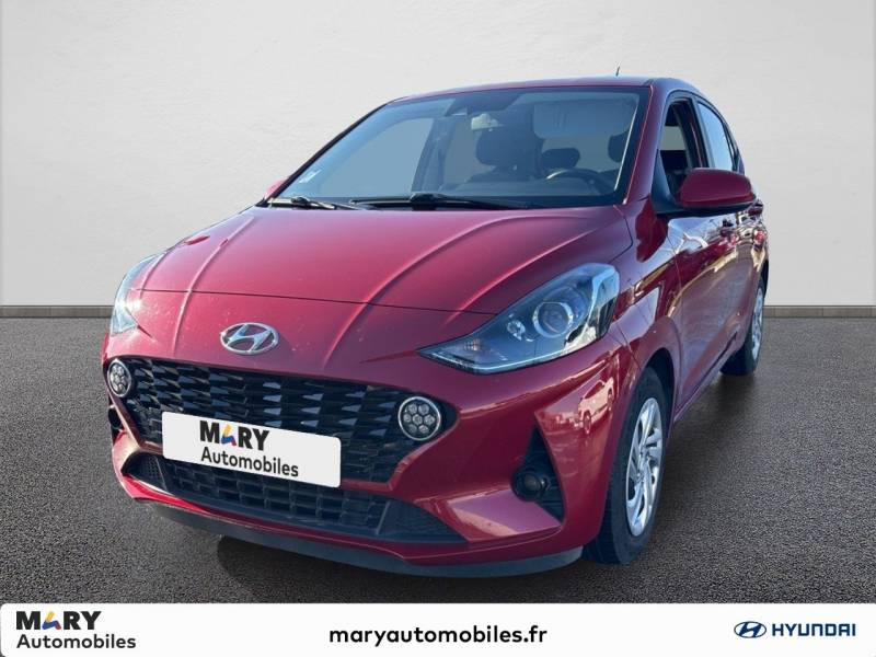 Image de l'annonce principale - Hyundai i10