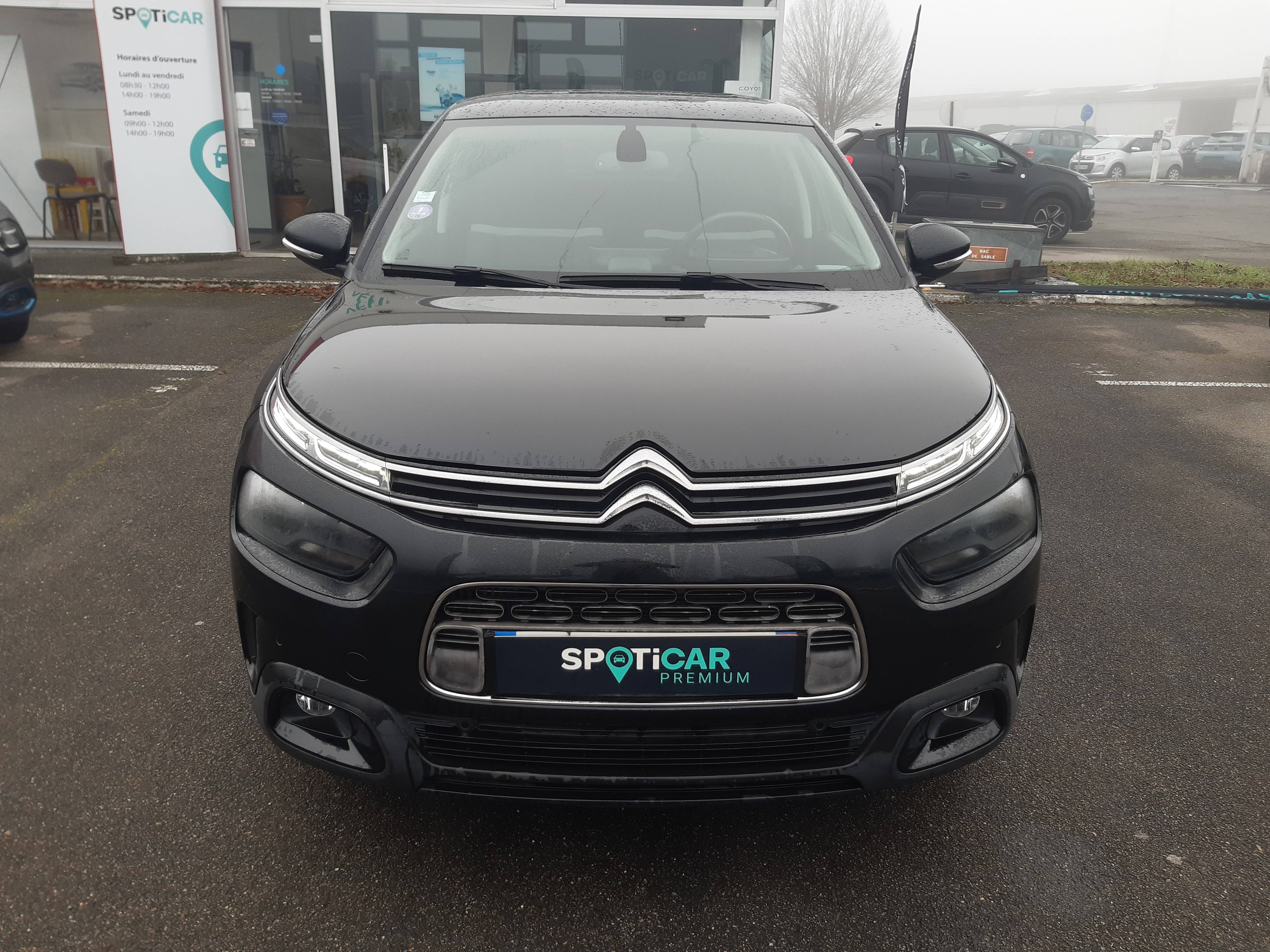 Image de l'annonce principale - Citroën C4 Cactus