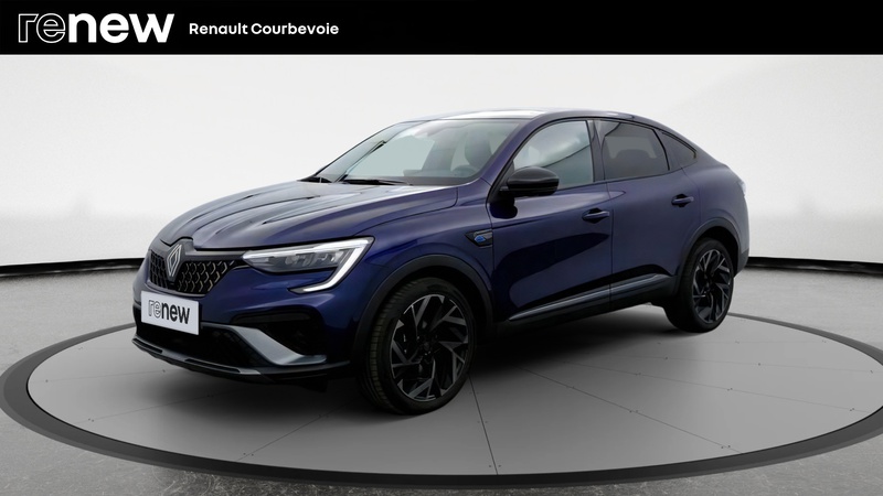 Image de l'annonce principale - Renault Arkana