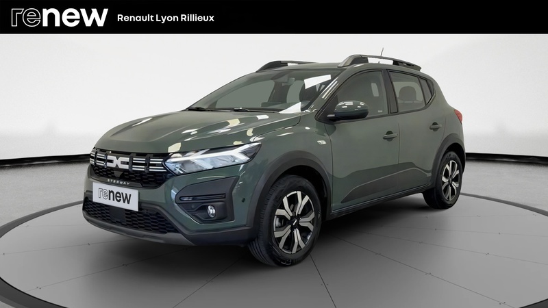 Image de l'annonce principale - Dacia Sandero