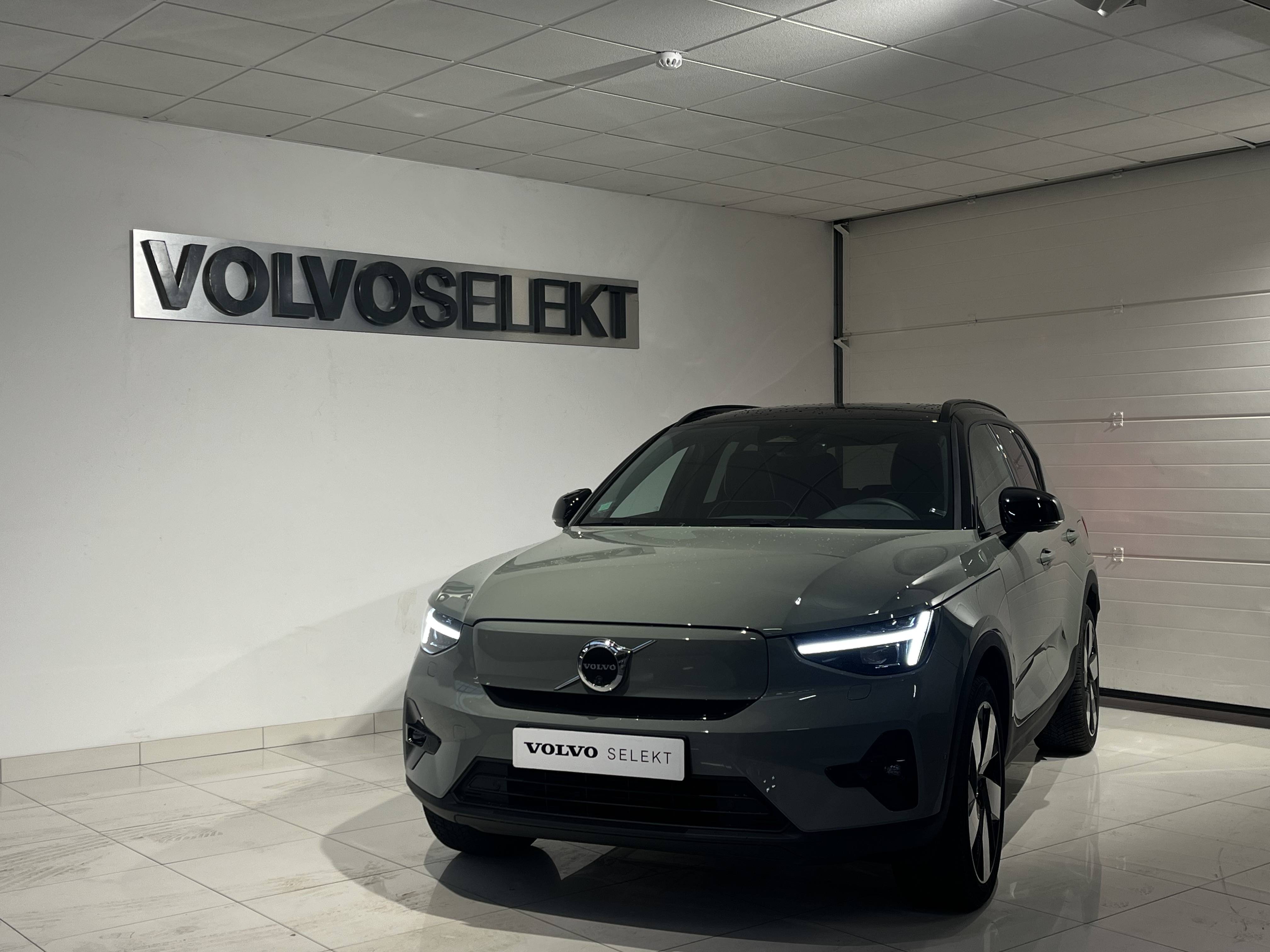 Image de l'annonce principale - Volvo XC40