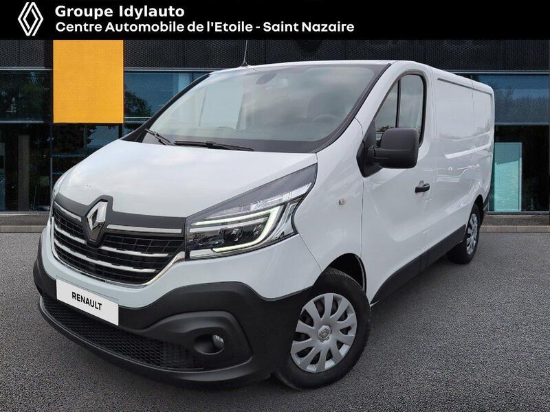 Image de l'annonce principale - Renault Trafic