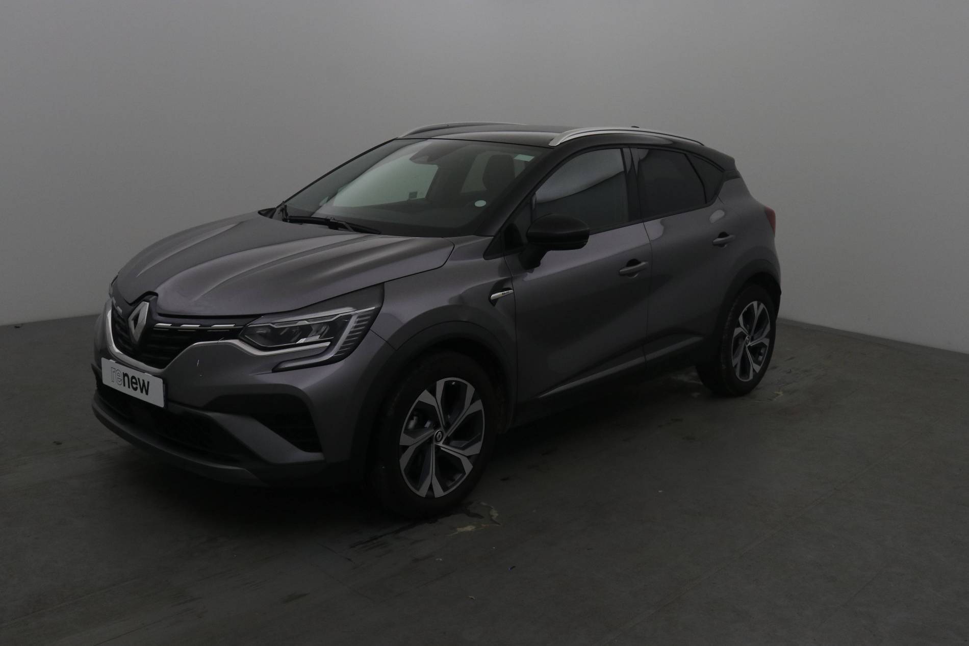 Image de l'annonce principale - Renault Captur