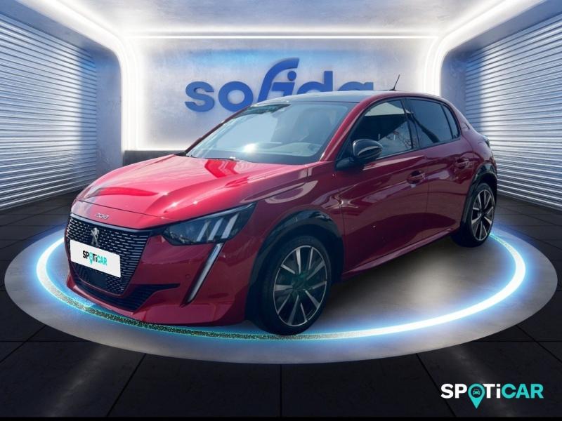 Image de l'annonce principale - Peugeot 208