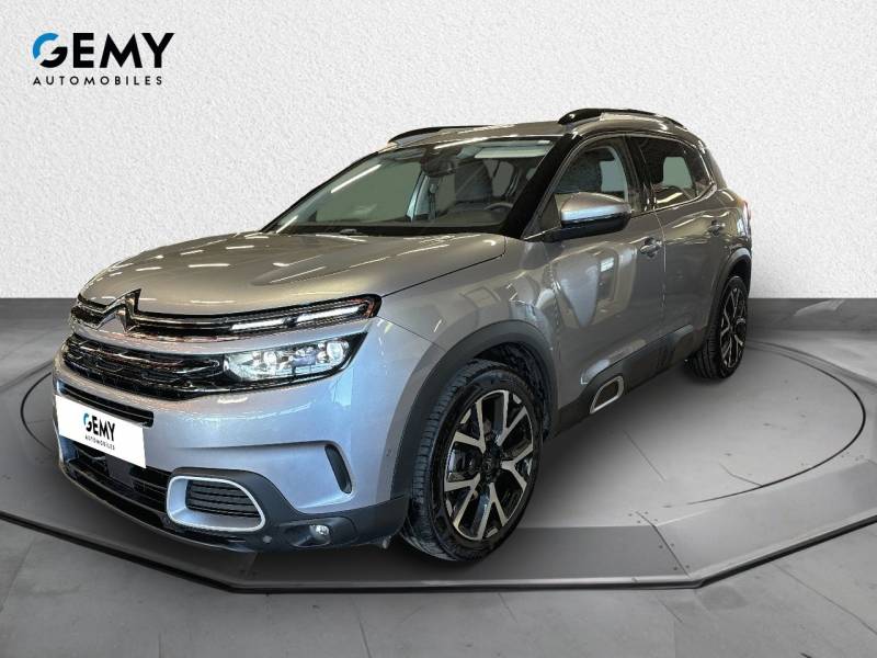 Image de l'annonce principale - Citroën C5 Aircross