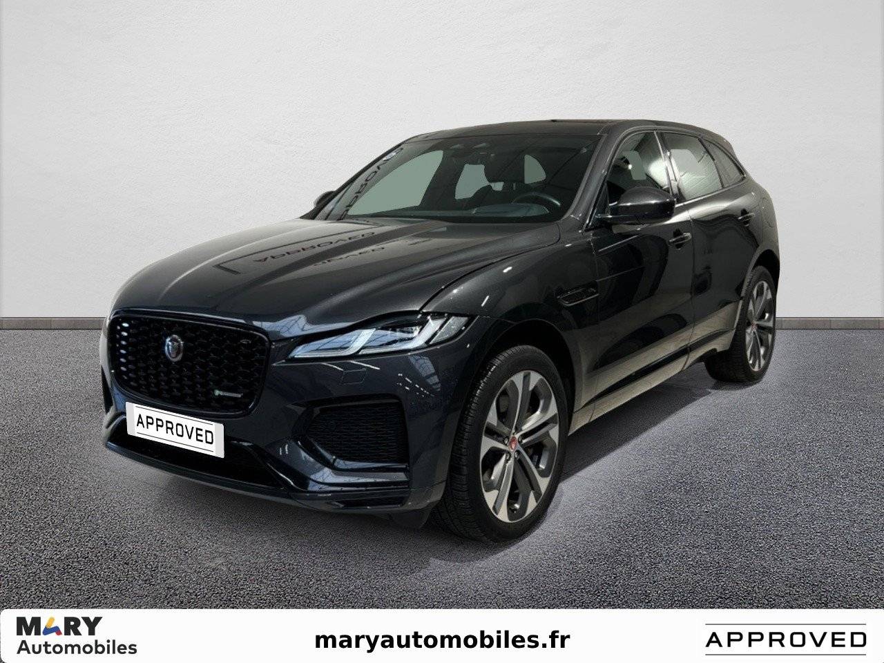 Image de l'annonce principale - Jaguar F-Pace