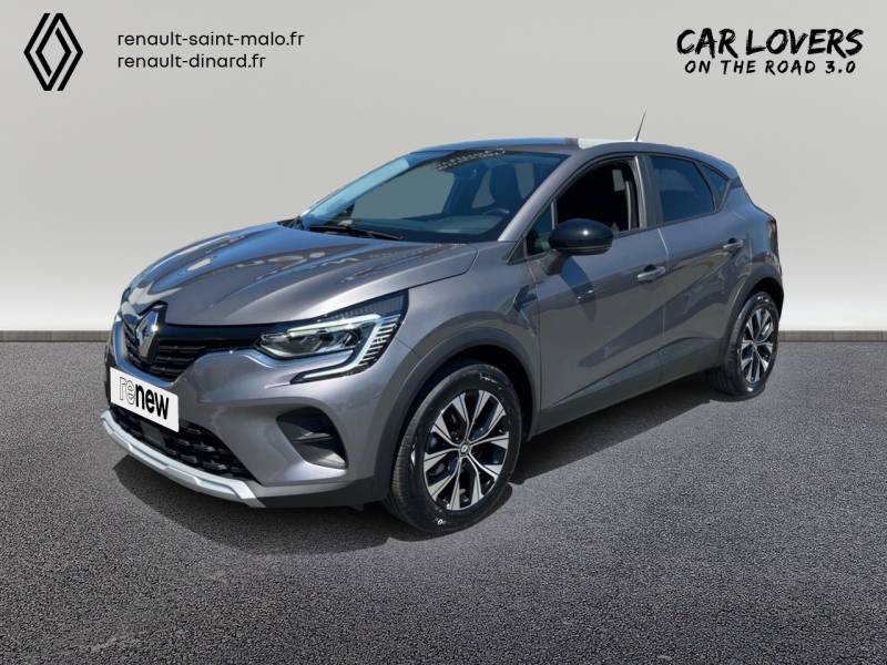 Image de l'annonce principale - Renault Captur