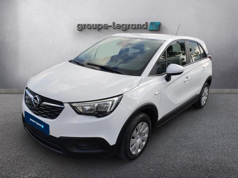 Image de l'annonce principale - Opel Crossland X