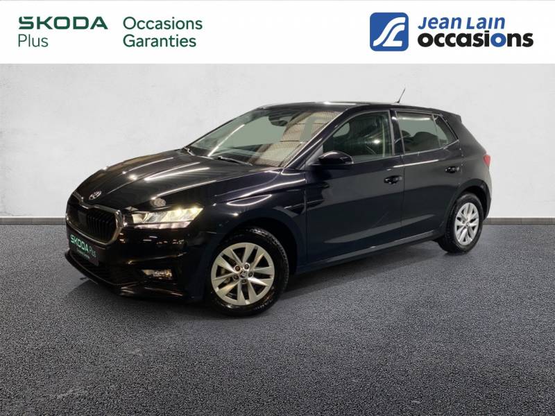 Image de l'annonce principale - Skoda Fabia
