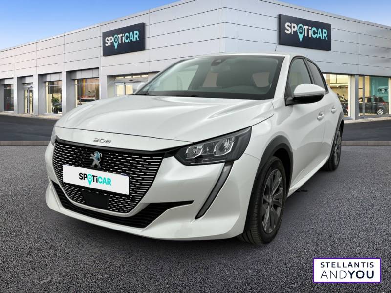 Image de l'annonce principale - Peugeot e-208