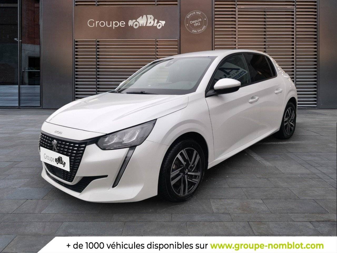 Image de l'annonce principale - Peugeot 208