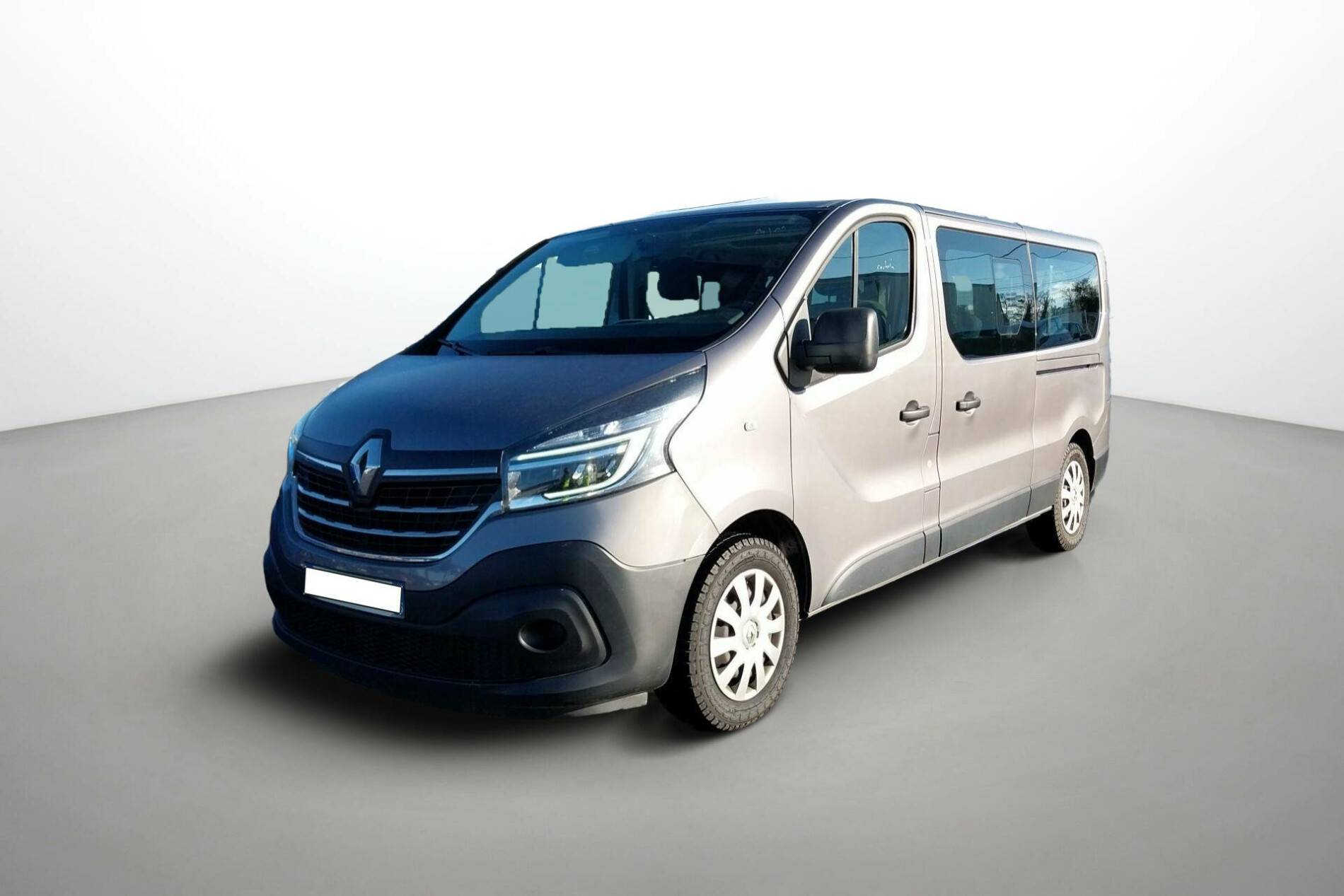 Image de l'annonce principale - Renault Trafic