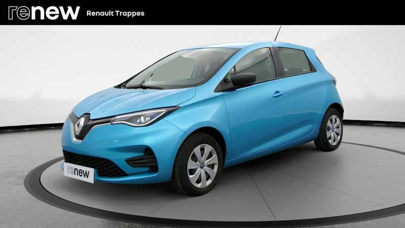 Image de l'annonce principale - Renault Zoe