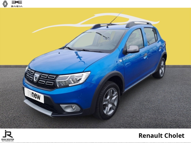 Image de l'annonce principale - Dacia Sandero Stepway