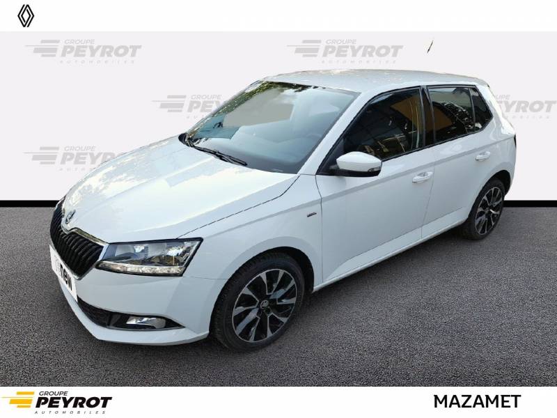 Image de l'annonce principale - Skoda Fabia