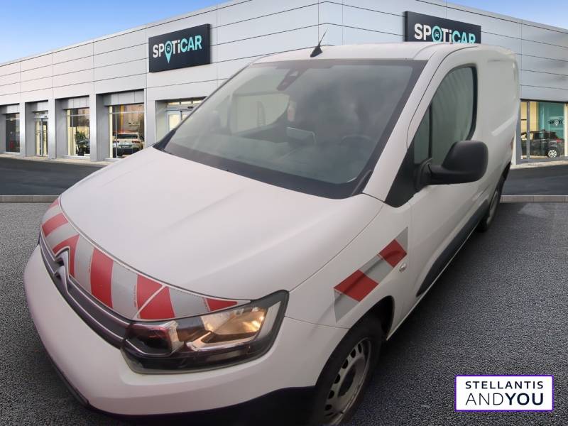 Image de l'annonce principale - Citroën Berlingo Van