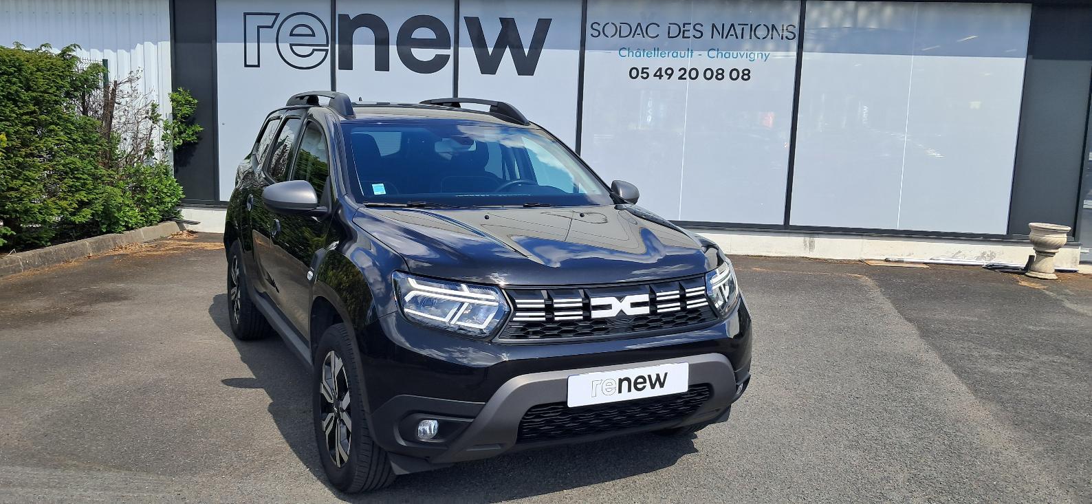 Image de l'annonce principale - Dacia Journey