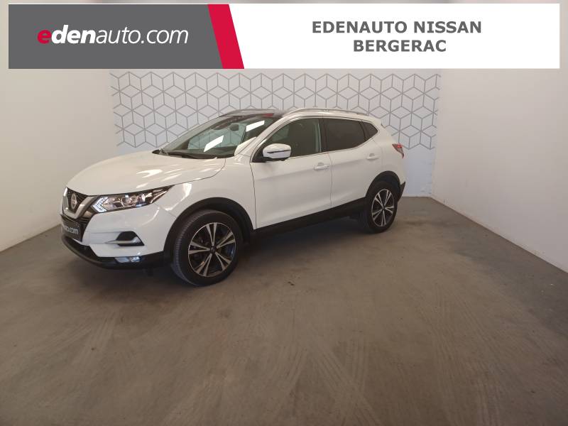 Image de l'annonce principale - Nissan Qashqai