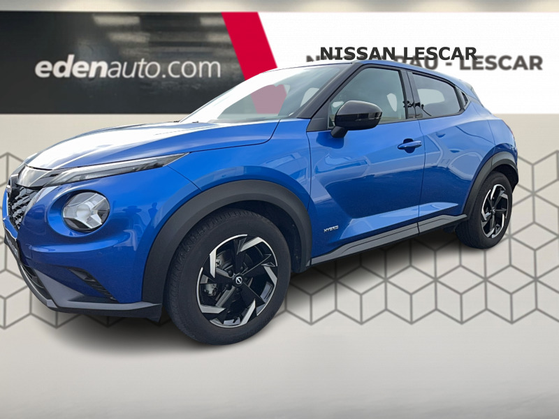 Image de l'annonce principale - Nissan Juke