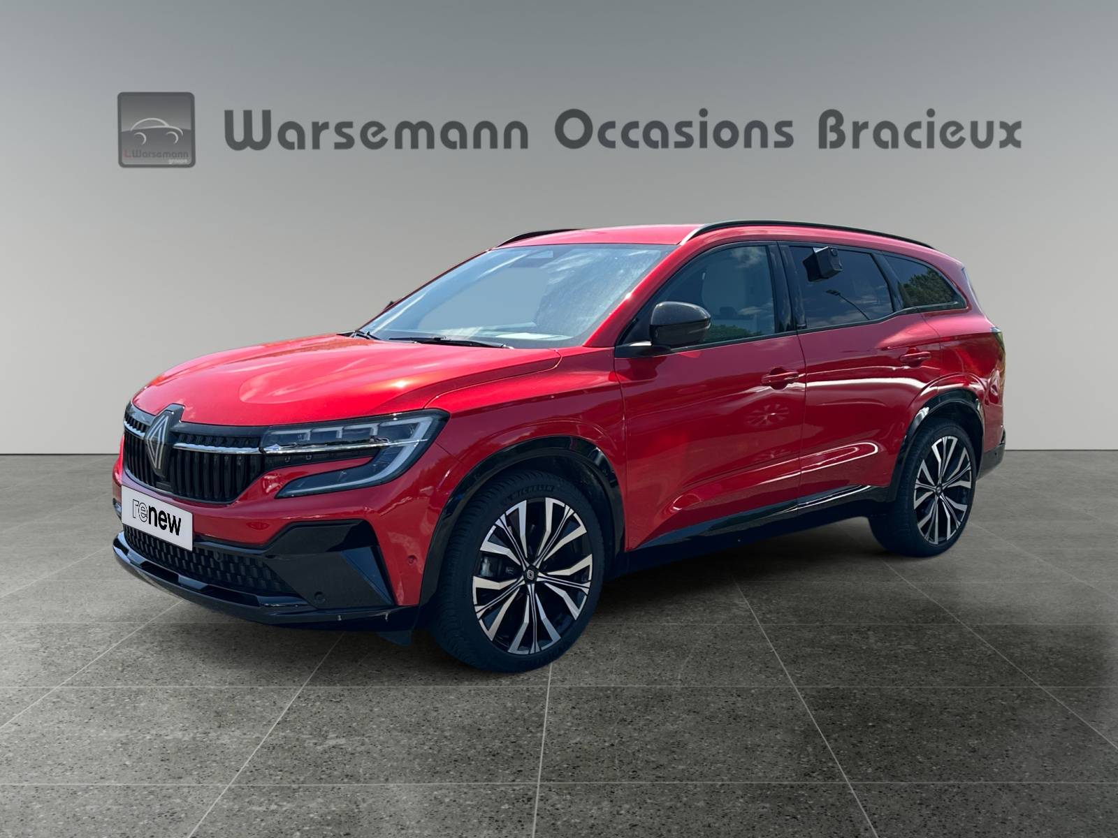 Image de l'annonce principale - Renault Espace