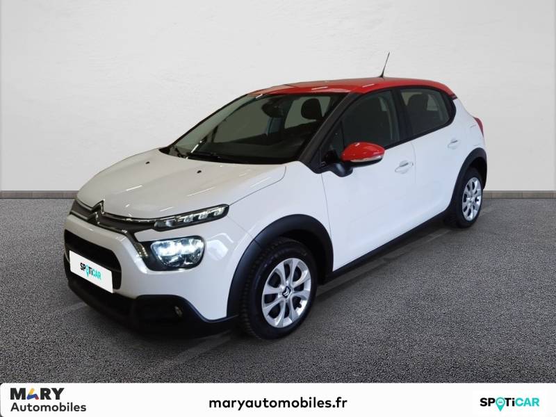 Citroën C3, Année 2021, ESSENCE