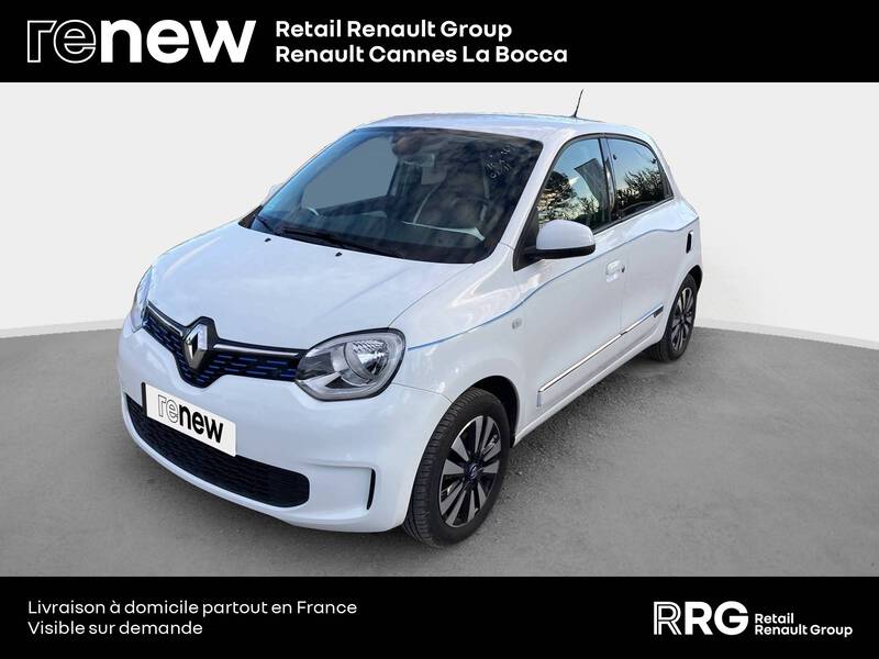 Image de l'annonce principale - Renault Twingo