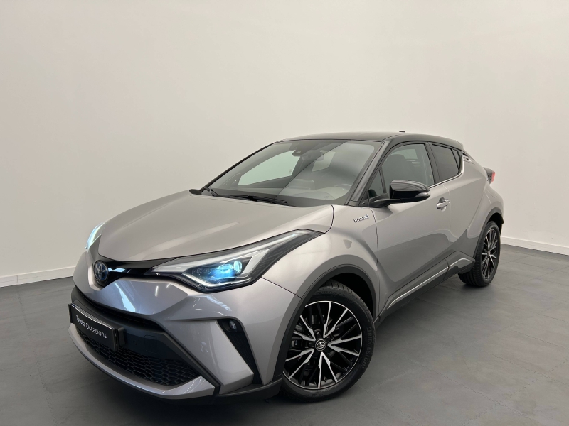 Image de l'annonce principale - Toyota C-HR