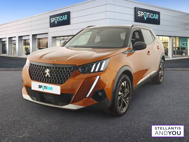 Image de l'annonce principale - Peugeot 2008