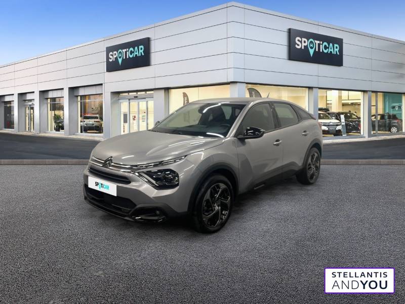 Image de l'annonce principale - Citroën C4