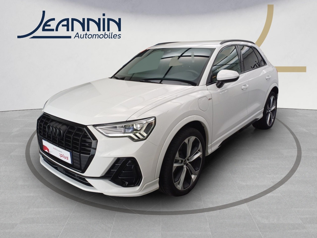 Image de l'annonce principale - Audi Q3