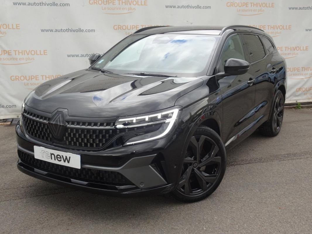 Image de l'annonce principale - Renault Espace