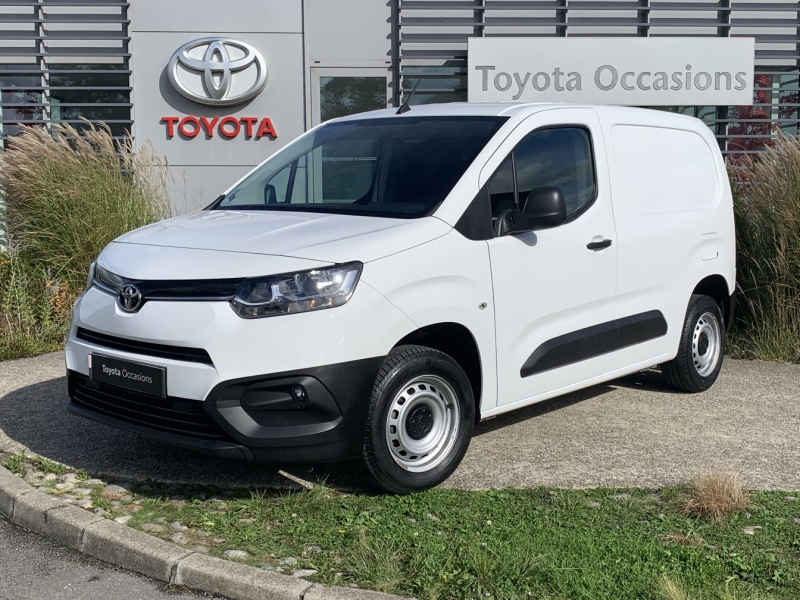 Image de l'annonce principale - Toyota Proace City