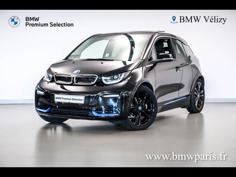 Image de l'annonce principale - BMW i3