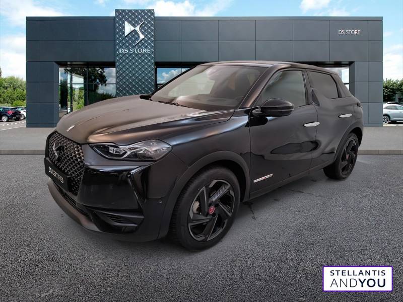 Image de l'annonce principale - DS DS 3 Crossback